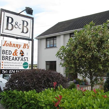 Johnny B'S B&B バリーボフェイ エクステリア 写真